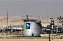 Bất chấp lợi nhuận giảm, tập đoàn dầu khí khổng lồ Saudi Aramco vẫn tăng cổ tức