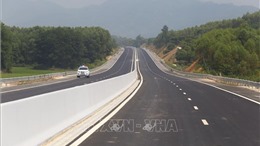 Thông qua dự án Đầu tư xây dựng tuyến đường bộ cao tốc Hòa Bình - Mộc Châu