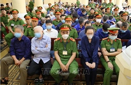 Vụ án Vạn Thịnh Phát: Nhiều bị cáo khẳng định làm việc theo chỉ đạo của bị cáo Trương Mỹ Lan