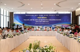 Vùng Đông Nam bộ kiến nghị nhiều vấn đề liên quan đường Vành đai 4 - TP Hồ Chí Minh