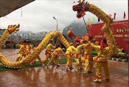 Cao Bằng - miền đất của những lễ hội truyền thống độc đáo