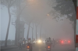 Ô nhiễm không khí ảnh hưởng nghiêm trọng đến đời sống người dân