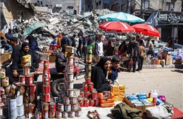 LHQ kêu gọi Israel rút lại lệnh cấm vận chuyển thực phẩm tới phía Bắc Gaza