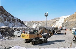 Nga: Kết thúc hoạt động cứu hộ, xác định 13 thợ mỏ bị mắc kẹt đã thiệt mạng