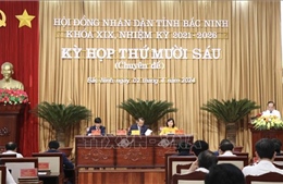 Ông Nguyễn Anh Tuấn giữ chức vụ Phó Chủ tịch HĐND tỉnh Bắc Ninh