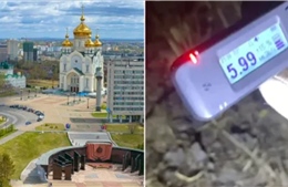 Nga: Thành phố Khabarovsk ban bố tình trạng khẩn cấp sau khi phát hiện nguồn phóng xạ