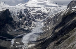 Biến đổi khí hậu: Sông băng tại Áo có nguy cơ biến mất trong 45 năm tới