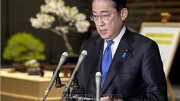 Thủ tướng Fumio Kishida khẳng định muốn thúc đẩy cuộc gặp thượng đỉnh Nhật - Triều