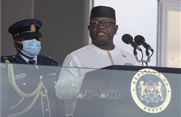 Sierra Leone ban bố tình trạng khẩn cấp quốc gia về ma túy, lạm dụng chất gây nghiện