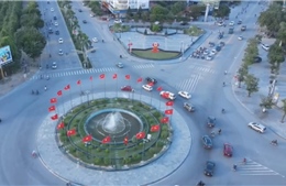 Nghệ An: Tiếp nhận và đặt tượng V.I.Lenin tại thành phố Vinh