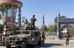 Afghanistan tăng cường an ninh trước lễ Eid al-Fitr