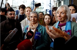 Nhóm người cao tuổi Thụy Sĩ thắng kiện trong cuộc chiến chống biến đổi khí hậu