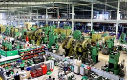 Đầu tư vào khu công nghiệp TP Hồ Chí Minh tăng gấp hơn 2 lần