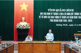 Nhiều hoạt động kỷ niệm 420 năm hình thành tỉnh Quảng Bình