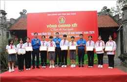 Giáo dục truyền thống lịch sử cho học sinh Bắc Ninh