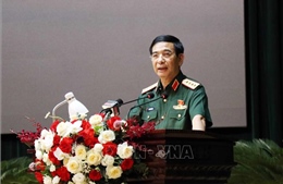 Bộ trưởng Phan Văn Giang tiếp xúc cử tri chuyên đề tại tỉnh Thái Nguyên