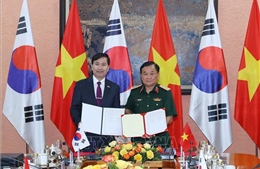 Đối thoại chính sách quốc phòng Việt Nam - Hàn Quốc lần thứ 11