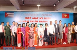 Kỷ niệm 63 năm Chiến thắng Giron tại TP Hồ Chí Minh