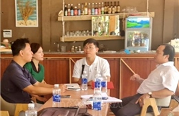 Xác minh, xử lý vụ nữ du khách tố bị hành hung tại Ninh Thuận