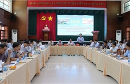 Sớm hoàn thành bàn giao mặt bằng dự án cao tốc Biên Hòa – Vũng Tàu trước 30/6