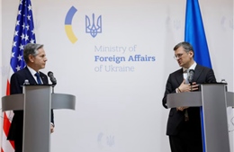 Mỹ công bố giải ngân khoản hỗ trợ quân sự 2 tỷ USD cho Ukraine
