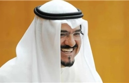 Điện mừng Thủ tướng Kuwait