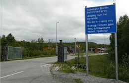 Na Uy đóng cửa biên giới với du khách Nga