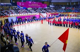 Đại hội Thể thao học sinh Đông Nam Á lần thứ 13: Khởi tranh môn Cầu lông