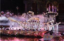 Đặc sắc chương trình Khai mạc Tuần lễ Festival nghệ thuật Quốc tế Huế 2024