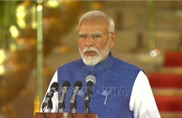 Thủ tướng Ấn Độ giữ nguyên các vị trí chủ chốt trong nội các