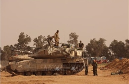 Xung đột Hamas-Israel: LHQ hoan nghênh quyết định tạm dừng giao tranh của Israel