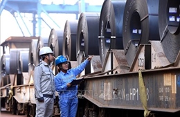 Sẽ sớm trình Thủ tướng ban hành Chiến lược phát triển ngành thép