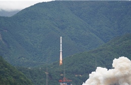 Trung Quốc và Pháp phóng vệ tinh thiên văn quan sát các vụ nổ tia gamma
