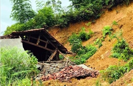 Mưa lũ gây thiệt hại nặng tại Lạng Sơn
