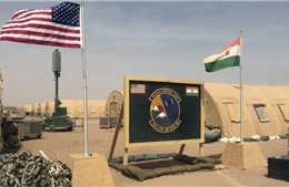 Mỹ hoàn tất giai đoạn 1 rút quân khỏi Niger
