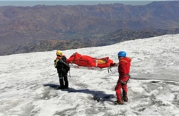 Peru tìm thấy thi thể nhà leo núi mất tích 22 năm