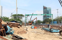 Khẩn trương khắc phục bất cập tại dự án hầm chui Nguyễn Văn Linh - Nguyễn Hữu Thọ