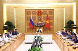 Việt Nam - LB Nga thúc đẩy hợp tác kinh tế - thương mại và khoa học - kỹ thuật