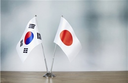 Hàn Quốc - Nhật Bản họp quan chức quốc phòng cấp cao đầu tiên sau 9 năm