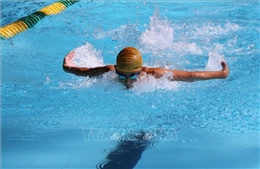 Khai mạc Giải Bơi và Lặn vô địch trẻ quốc gia năm 2024