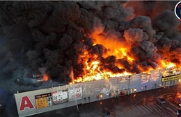 Công bố kết luận điều tra sơ bộ vụ cháy trung tâm thương mại tại Ba Lan