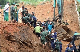 Vụ sạt lở đất nghiêm trọng tại Hà Giang: Đã có 11 nạn nhân tử vong