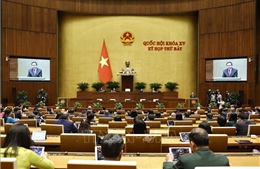Nghị quyết của Quốc hội về hoạt động chất vấn tại Kỳ họp thứ 7, Quốc hội khóa XV 