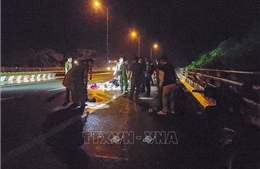 Điều tra vụ tai nạn trên cầu vượt IC3 Cần Thơ khiến ba người đi xe máy tử vong