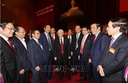 Tổng Bí thư Nguyễn Phú Trọng: Kiên định mục tiêu chỉnh đốn và xây dựng Đảng trong sạch, vững mạnh