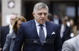 Slovakia chỉ trích Ukraine trừng phạt Nga &#39;vô nghĩa&#39;
