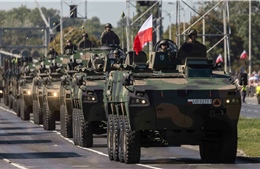 Ba Lan sẽ cung cấp gói viện trợ quân sự thứ 45 cho Ukraine