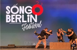 Khám phá &#39;Sống ở Berlin&#39; tại &#39;chợ Đồng Xuân&#39; ở Đức