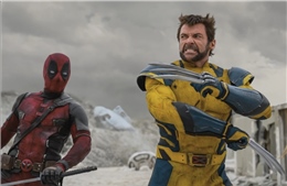 &#39;Deadpool & Wolverin&#39; tiếp tục lập kỷ lục mới