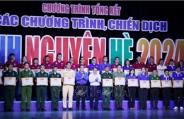 Tuổi trẻ TP Hồ Chí Minh phát huy tinh thần tình nguyện